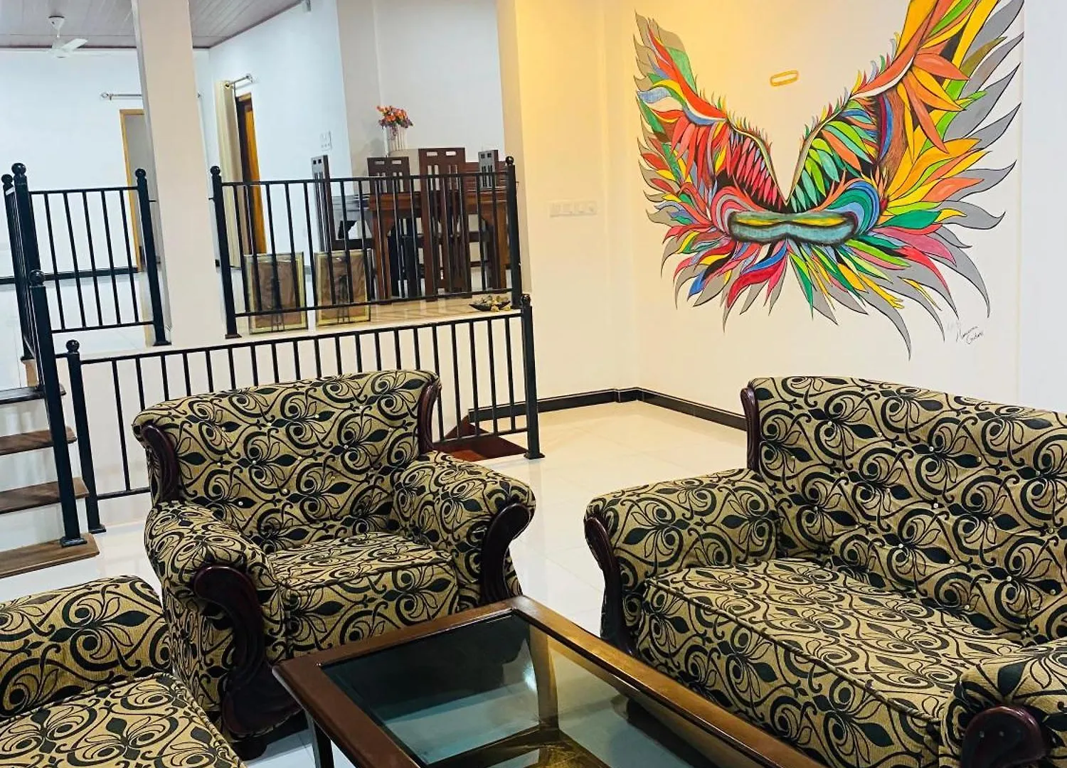 Apartment Enara Luxury Stay Katugastota Sri Lanka