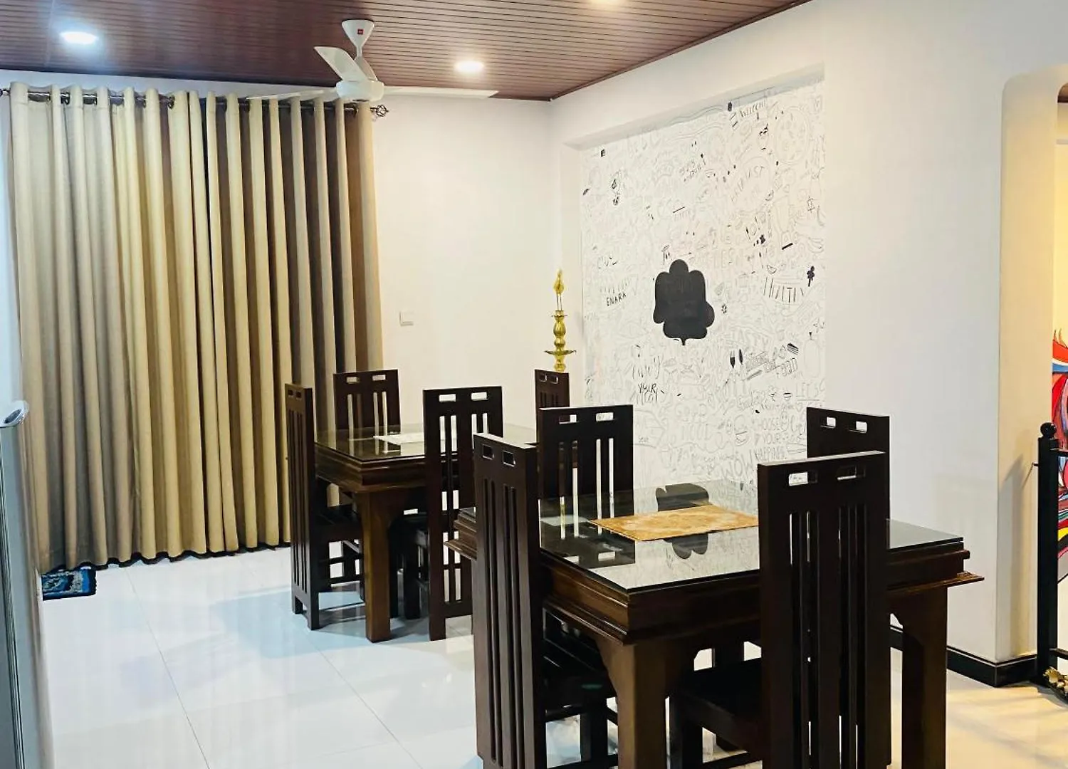 Enara Luxury Stay Katugastota Apartment