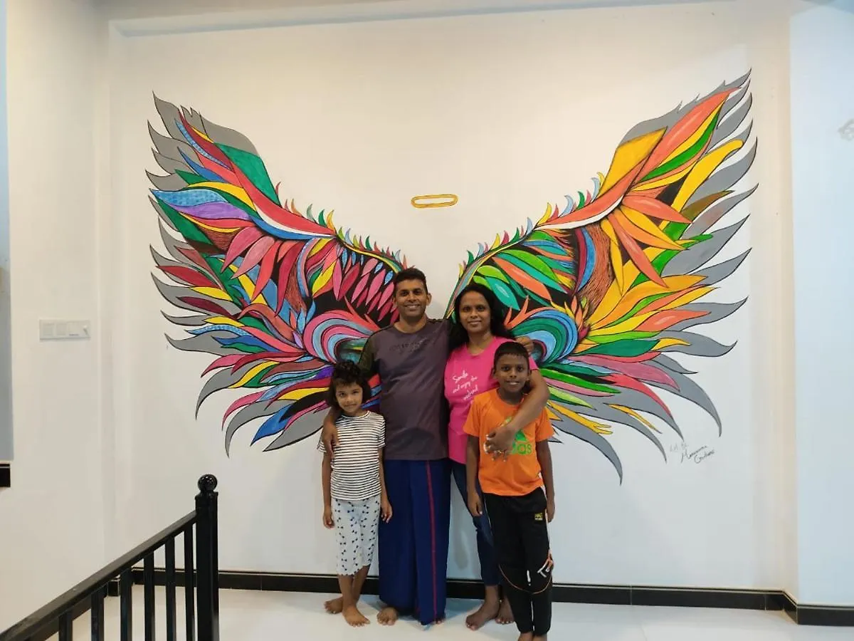 Enara Luxury Stay Katugastota Sri Lanka