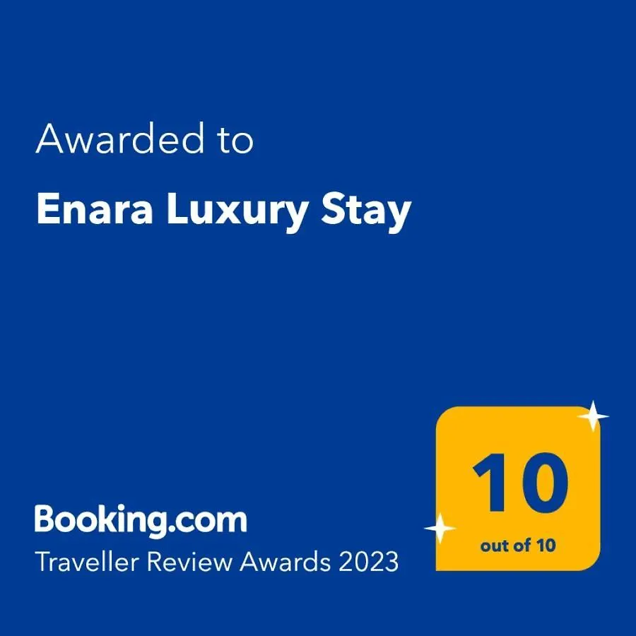 Enara Luxury Stay Katugastota