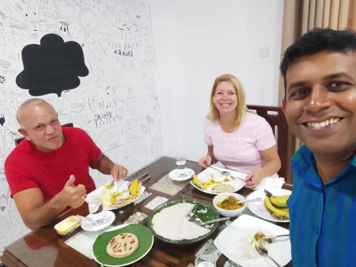 Enara Luxury Stay Katugastota Apartment