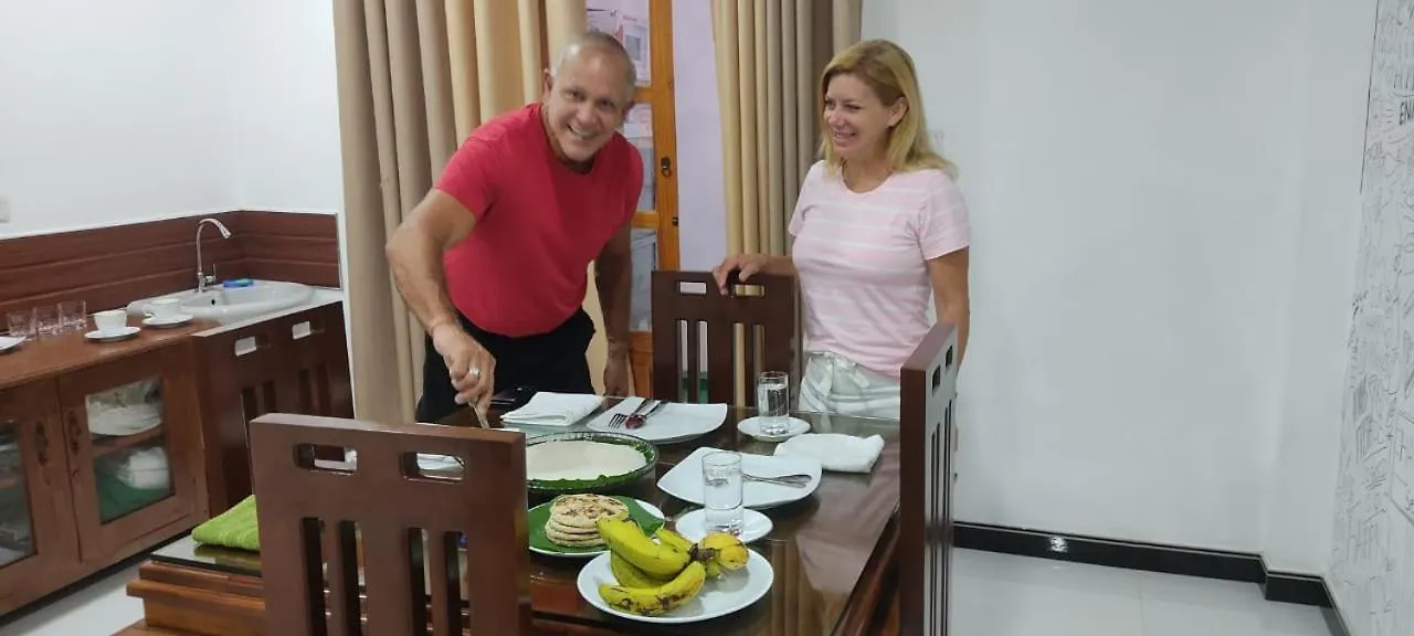 Enara Luxury Stay Katugastota Apartment